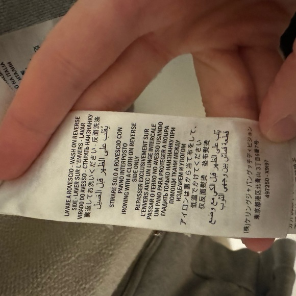 Gucci Zip Up Hoodie - Picture 5 of 16